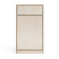 Simple Kitchen Cabinet - One Drawer (Inset Door Cabinets) DXF Files