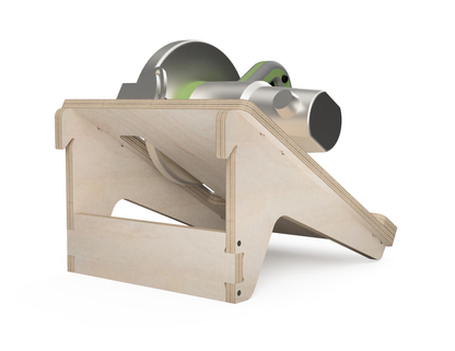 Circular Saw Stand - French Cleat Attachment - DXF Files