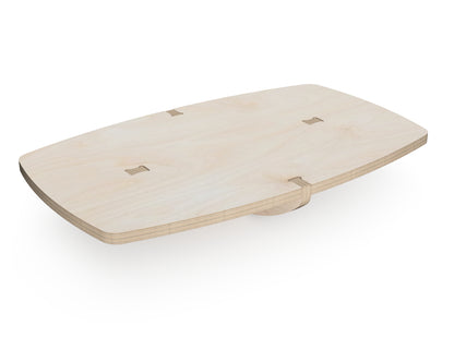 Balance Board Free DXF file CNC DXF file design overview