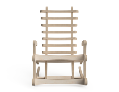 Rocking Chair - Japan DXF Files