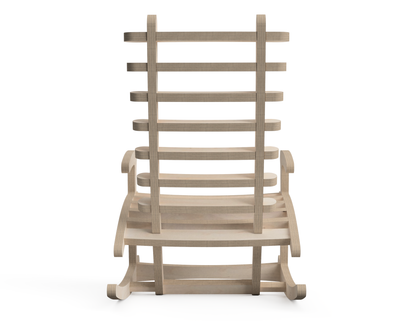 Rocking Chair - Japan DXF Files