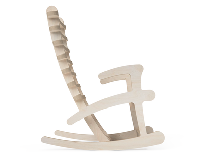 Rocking Chair - Japan DXF Files