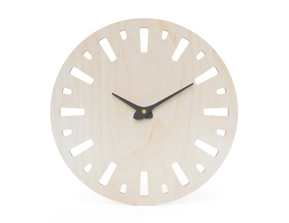 Free Rectangle Clock Dxf Files Traditional Clock Face DXF Files | CNC Router Project Plans – Aribabox