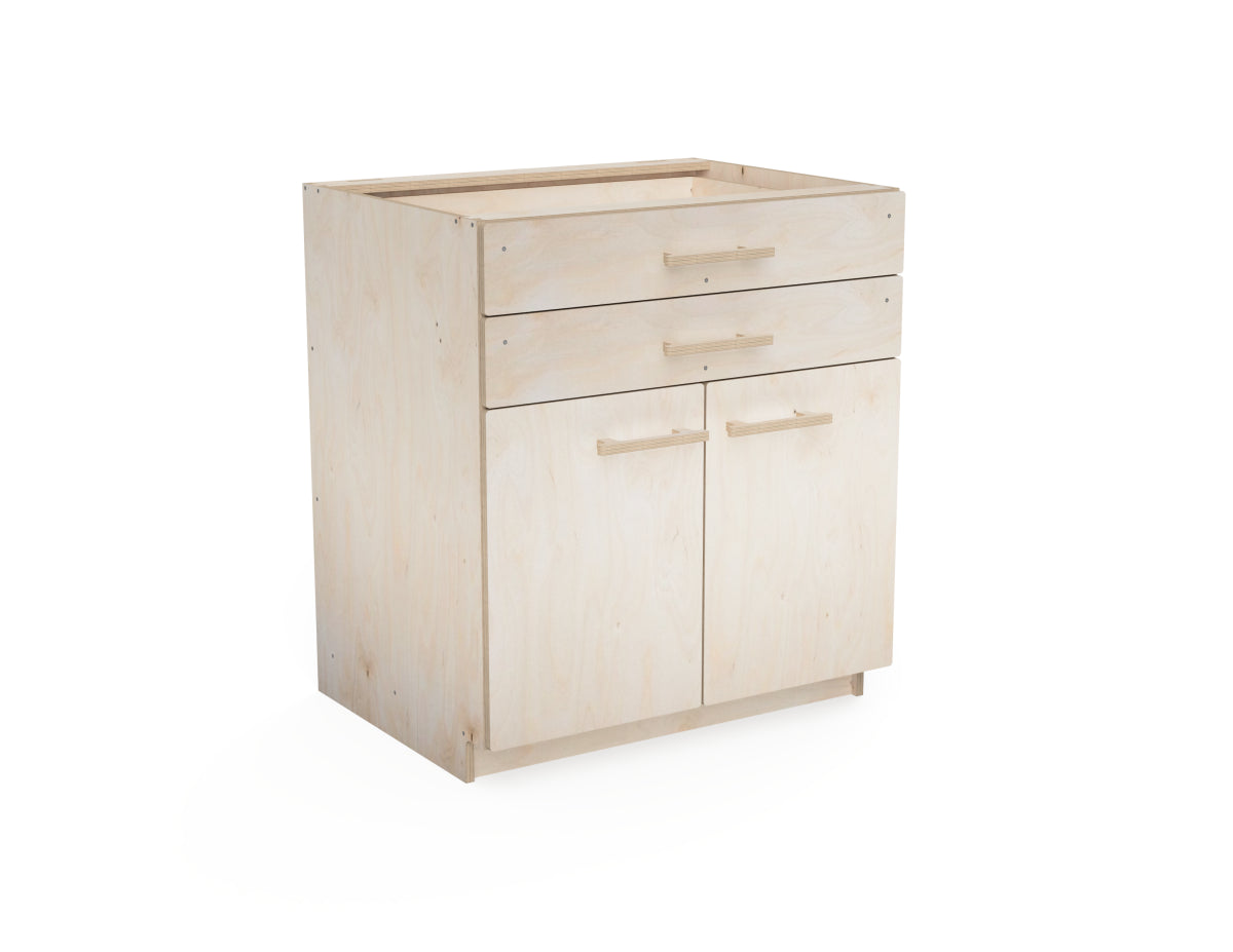 Ultimate Workshop Cabinet DXF File Bundle