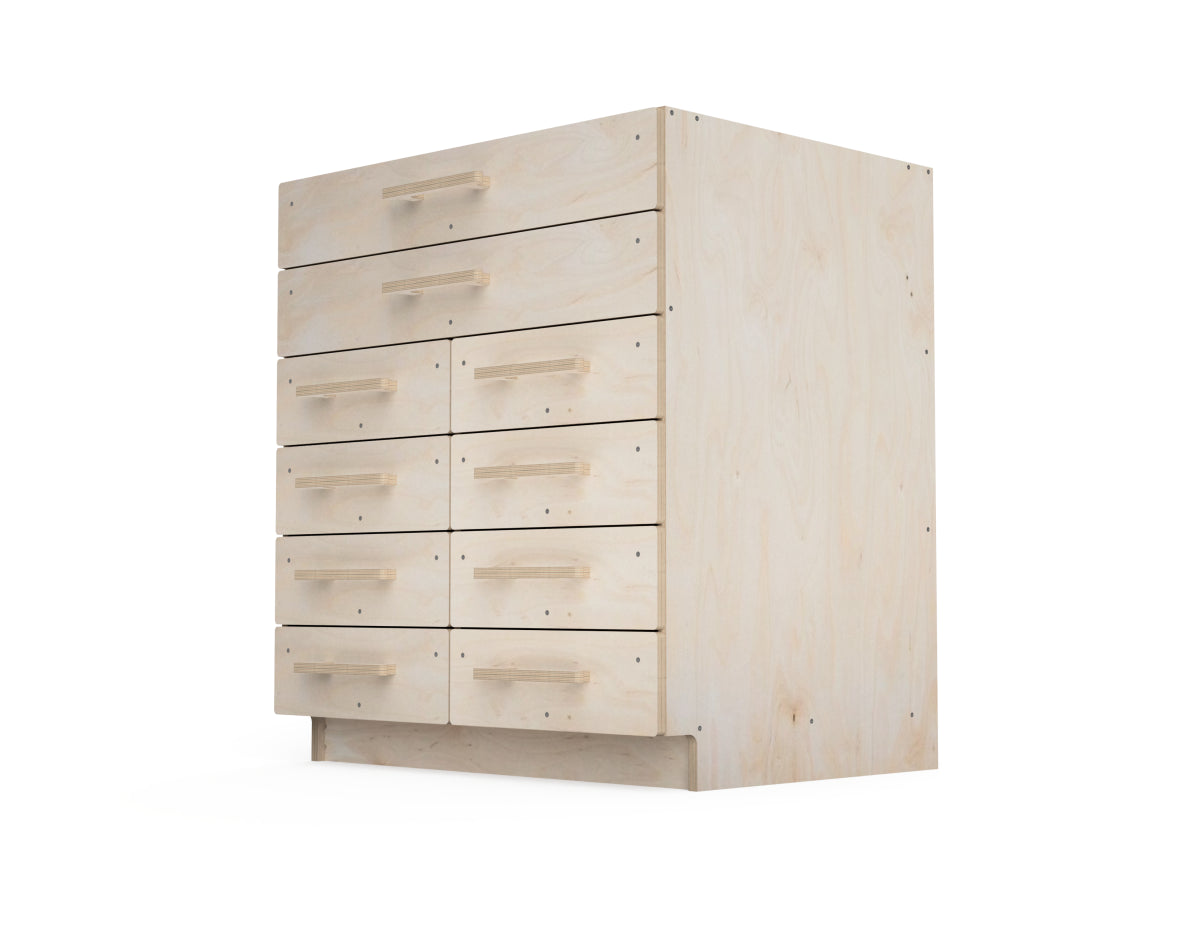 Ultimate Workshop Cabinet DXF File Bundle