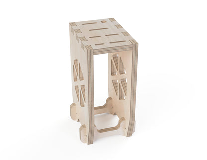 Knife Stand Free DXF Files