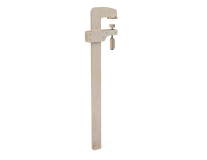 Large Plywood Clamps CNC-ready design showing joints and assembly features