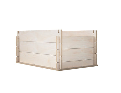 Offcut Tower CNC project – free DXF files from Aribabox