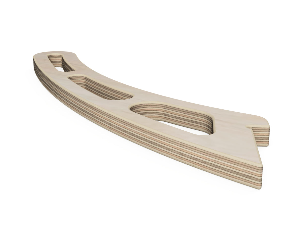 Push stick DXF file
