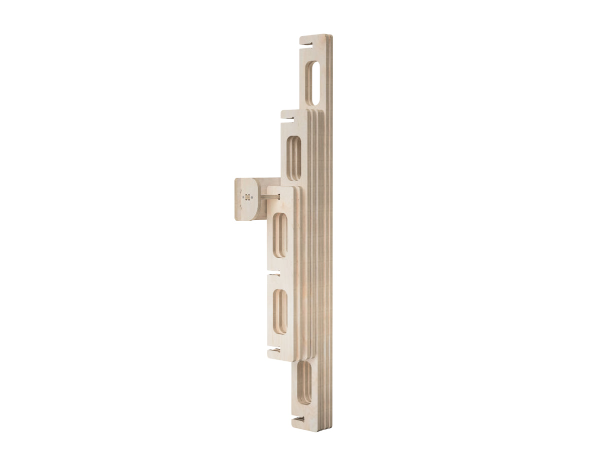 Sacrificial Workbench Frame DXF Files