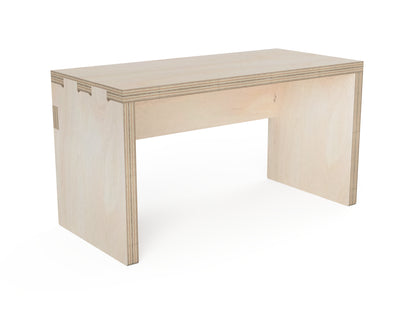 Detailed DXF drawing of simple kitchen shelf insert for CNC router