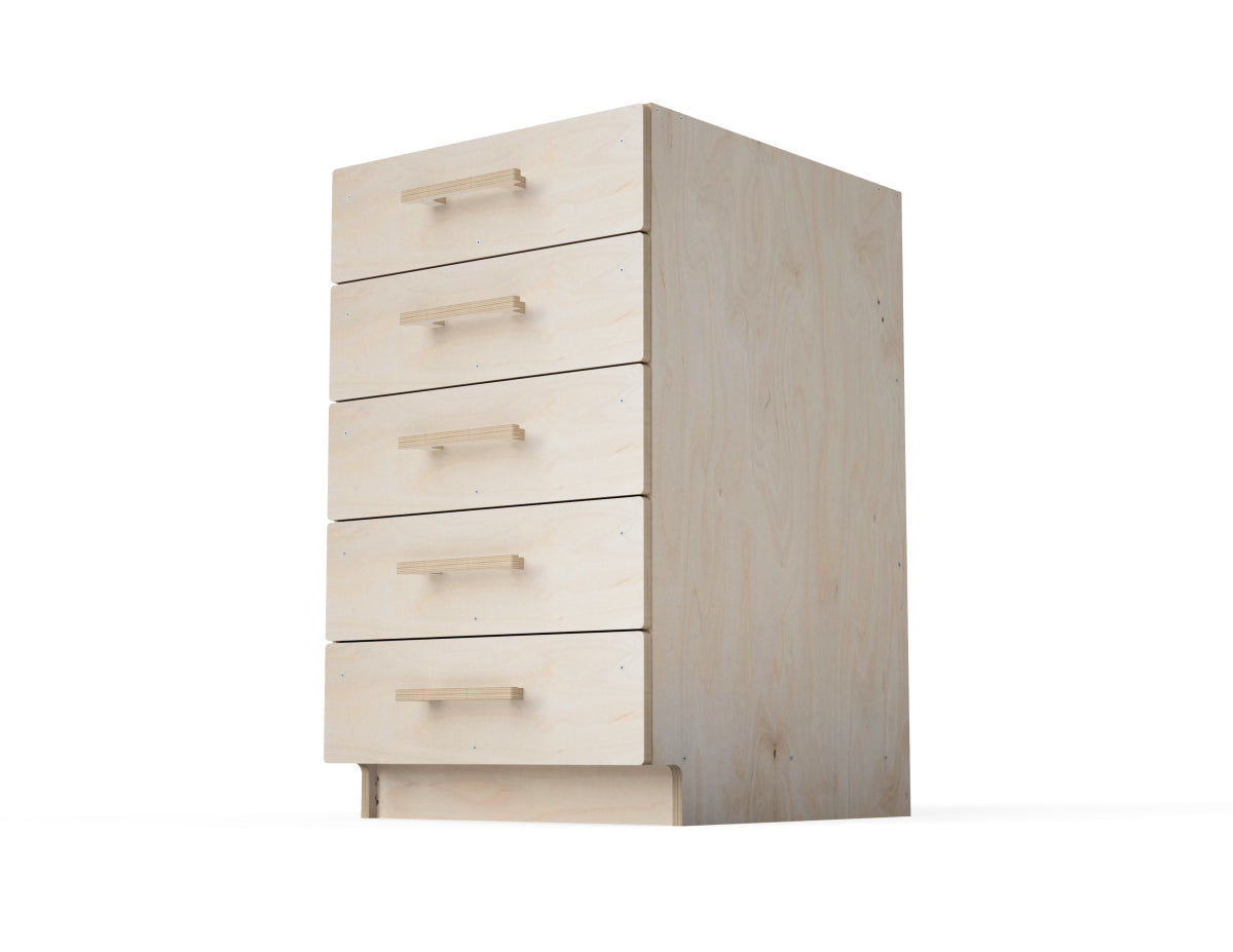 Ultimate Workshop Cabinet DXF File Bundle