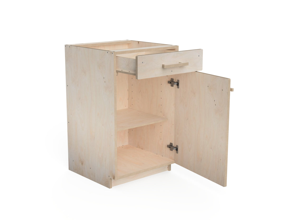 Ultimate Workshop Cabinet DXF File Bundle