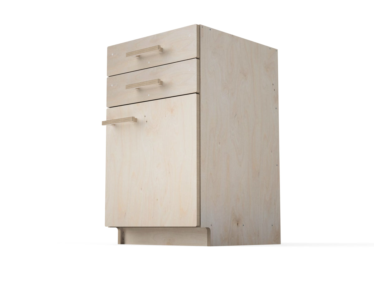 Ultimate Workshop Cabinet DXF File Bundle