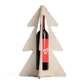Wine Bottle Holder - Christmas Tree DXF Files