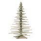 Wooden Christmas Tree DXF Files