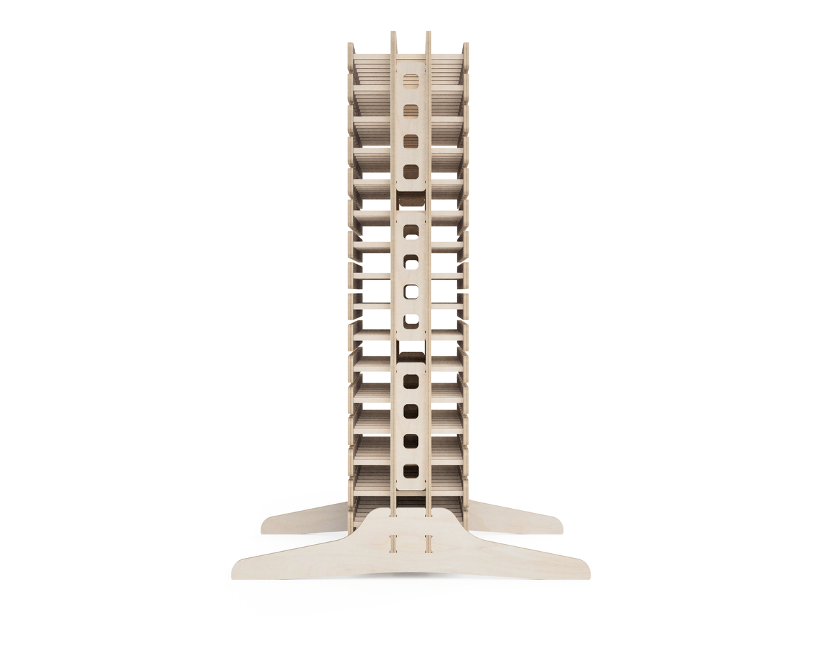 Pin Art Wall DXF Files Aribabox