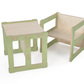 Kids Table and Chair: 2 in 1 DXF file