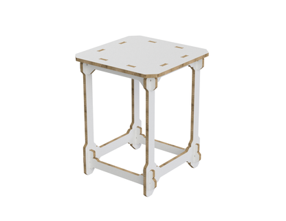 Stool DXF file