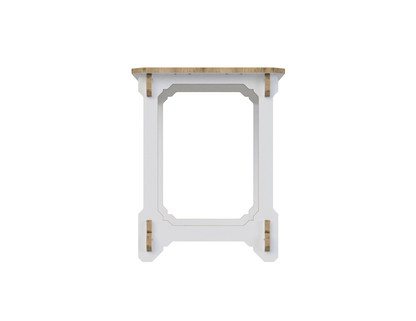 Stool DXF file