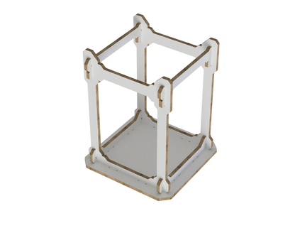 Stool DXF file