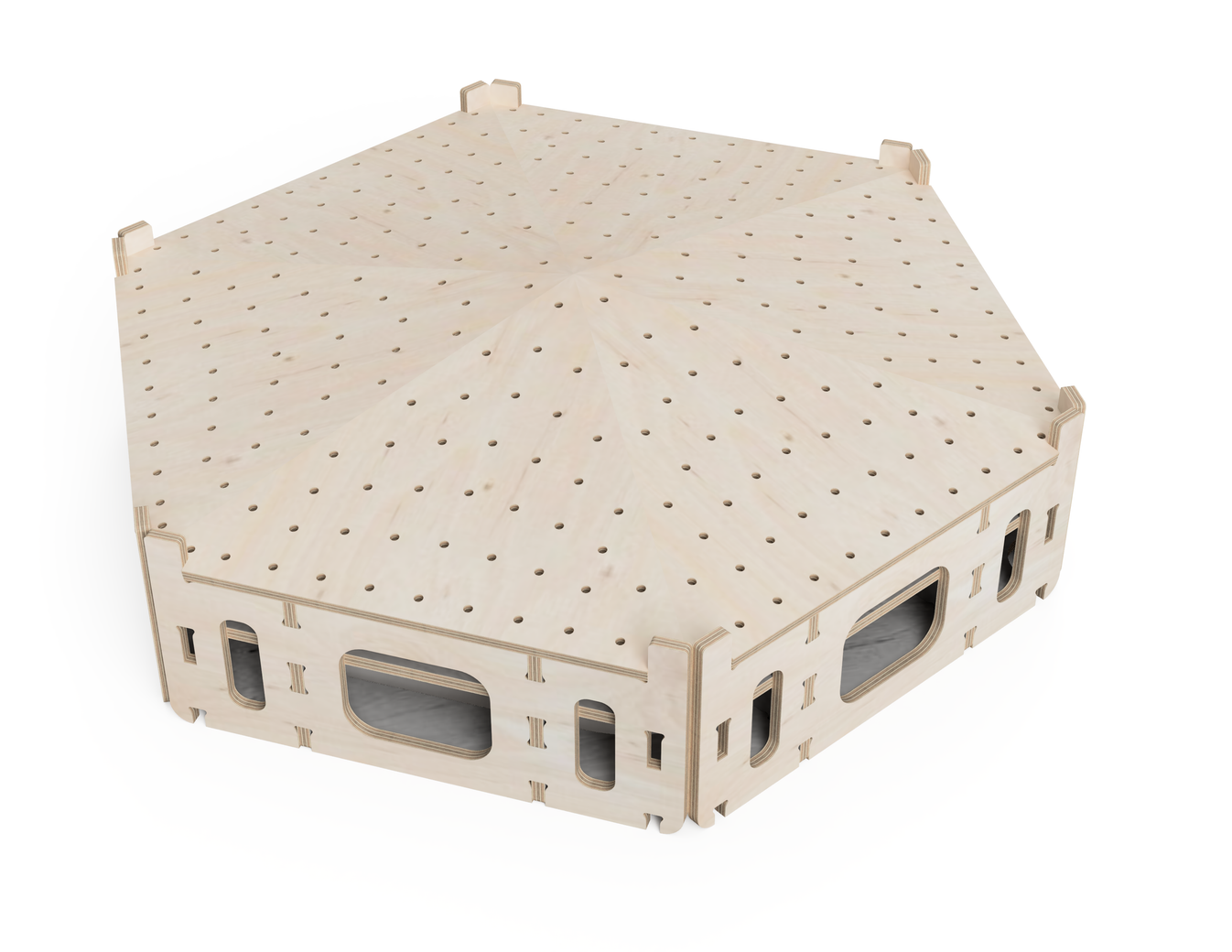 6 Player Extension for Simple Pinball Table DXF files Aribabox