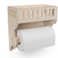 Wall Paper Towel Holder DXF Files