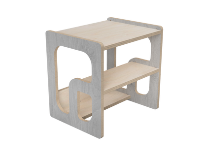 Step Stool 2 in 1 DXF Files