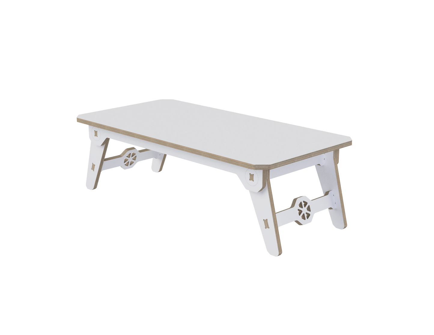Bed table DXF file