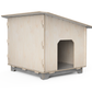 Simple Dog House DXF Files