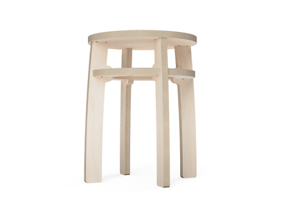 Simple Stool (Circle) DXF file