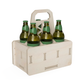 Beer Caddy DXF file