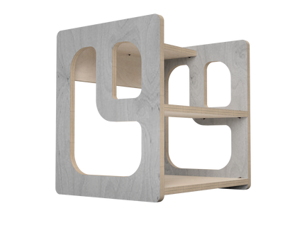 Step Stool 2 in 1 DXF Files