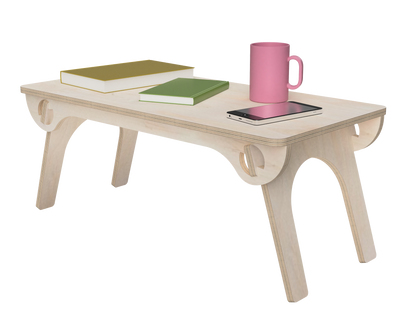 Simple Bed Table DXF Files