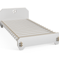 Bed (one person) DXF file