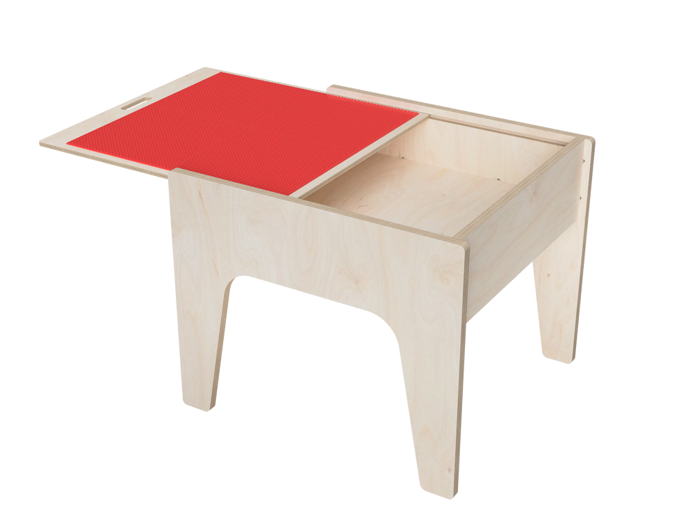 Sliding Top LEGO Table DXF file Aribabox