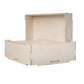 Simple storage box DXF file