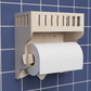 Wall Paper Towel Holder DXF Files