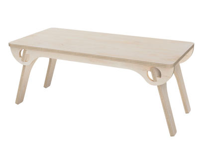 Simple Bed Table DXF Files
