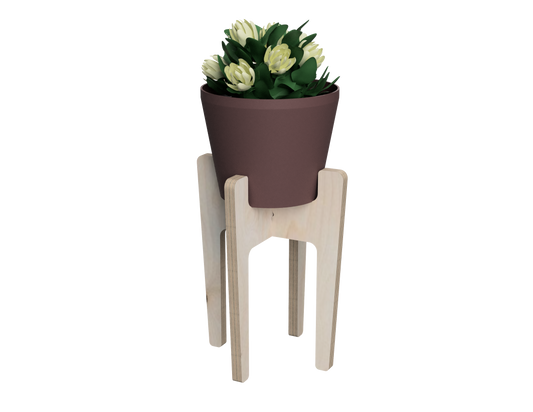 Plant Stand DXF file