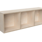 Triple Cube - Wall Shelf DXF Files