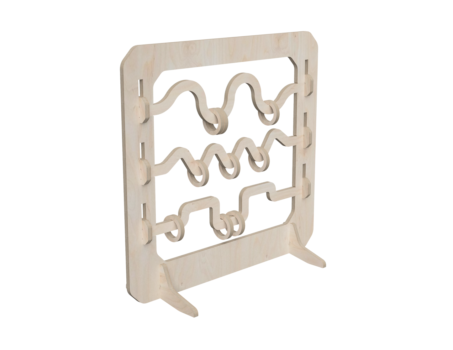 Interactive Fence DXF file