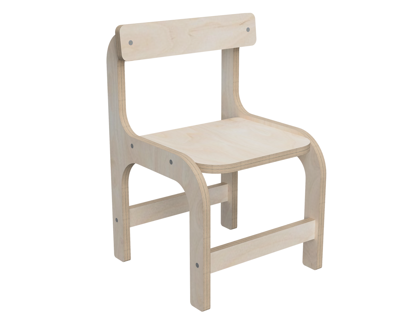 Kids Chair DXF file