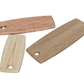 Set of Simple Cutting Board DXF Files