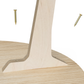 Table legs DXF file