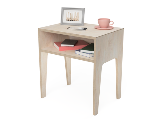 Traditional Side Table DXF Files