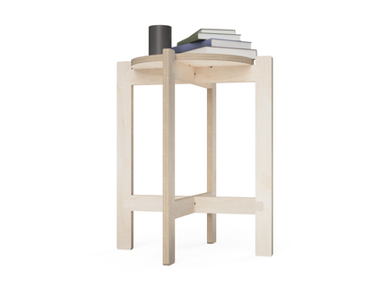 Modern Side Table DXF Files