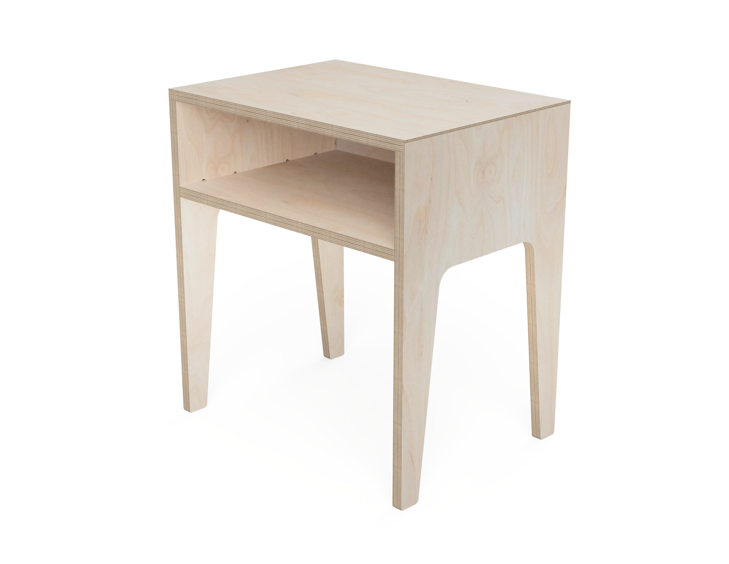 Traditional Side Table DXF Files