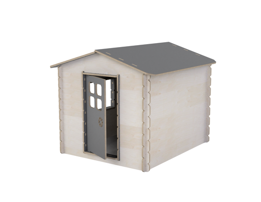 Play house DXF file