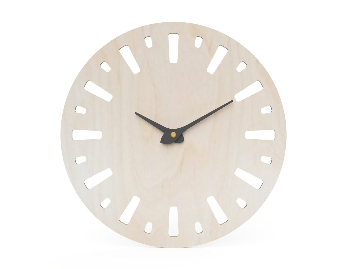 Clock Face "Traditional" DXF Files